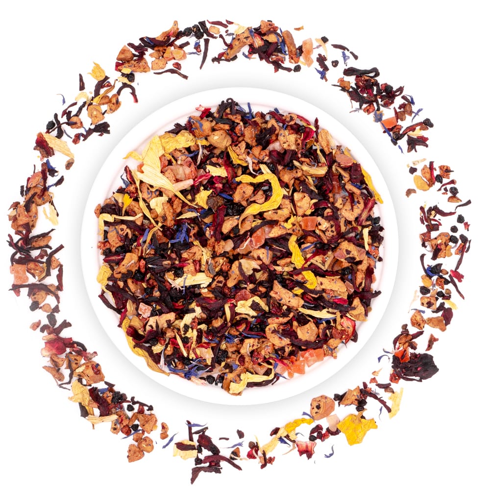 Herbata Owocowa Teaverso Papajo 100g