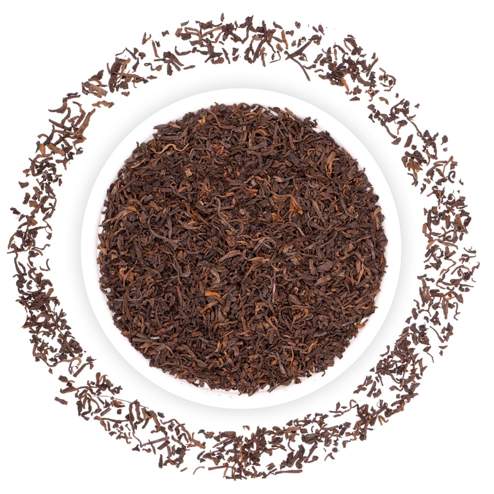 Herbata Czerwona Teaverso Pu Erh Superior 100g