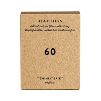 Teministeriet - Torebki do herbaty - 60 sztuk