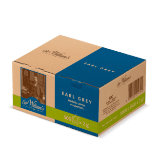 Sir William’s Tea Earl Grey 500 Saszetek