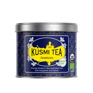 Kusmi Tea - Anastasia Bio - Herbata Sypana 100g