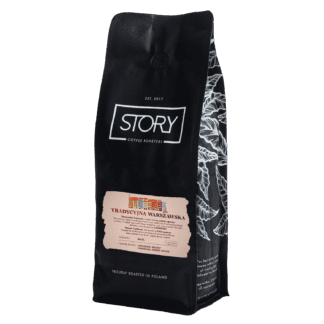 Story Coffee - Tradycyjna Warszawska 1kg