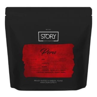 Story Coffee - Peru Cajamarca Washed Espresso - 250 g