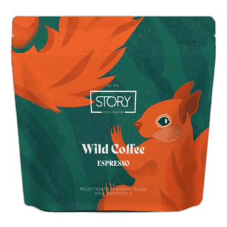 Story Coffee - Brazylia Wild Coffee Espresso 250g