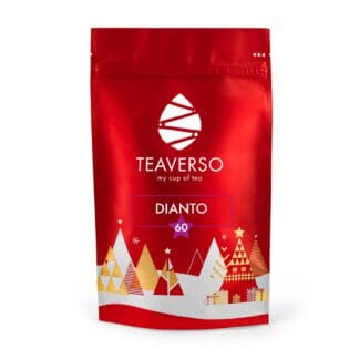 Herbata Owocowa Świąteczna Teaverso Dianto 50g