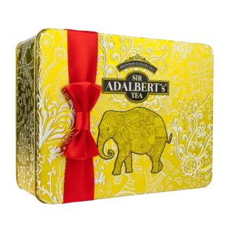 Adalbert`s GIFT BOX ZŁOTY 80 Saszetek