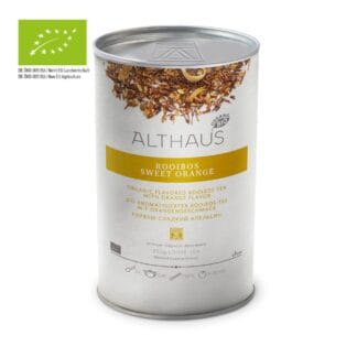 Althaus - Rooibos Sweet Orange - Herbata Sypana 250g