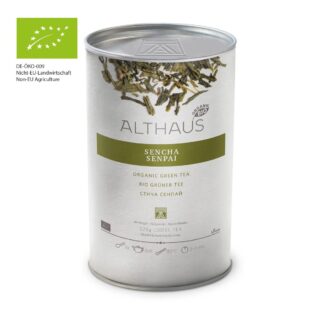 Althaus - Sencha Senpai - Herbata Sypana 250g