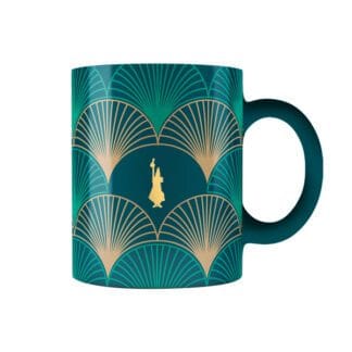 Bialetti - Deco Glamour - Zielony Kubek