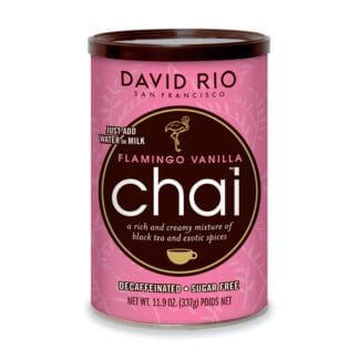 David Rio Chai Flamingo Vanilla 337g