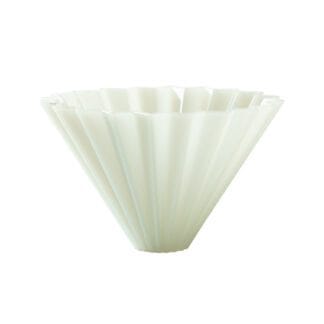 ORIGAMI Dripper AIR M z żywicy AS Matowy Szary