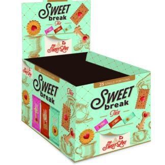 Ciasteczka Korzenne - My Sweet Life - Sweet Trix 25 sztuk