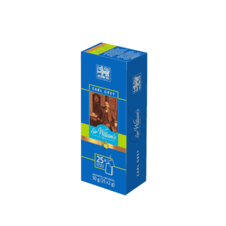 Sir William's Earl Grey 25 Saszetek