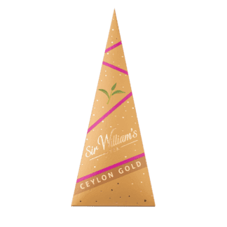 Sir William’s Tea Ceylon Gold 15 Saszetek Piramida