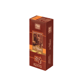 Sir William's Tea English Breakfast 25 Torebek