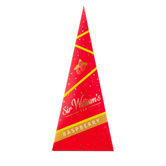 Sir William’s Tea Raspberry 15 Saszetek Piramida