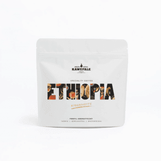 KawePale Ethiopia Yirgacheffe Przelew 250g