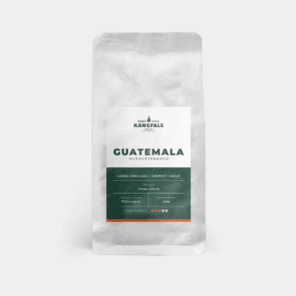 KawePale Guatemala Huehuetenango 250g