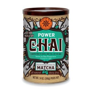 David Rio Chai Power Chai Matcha 398g