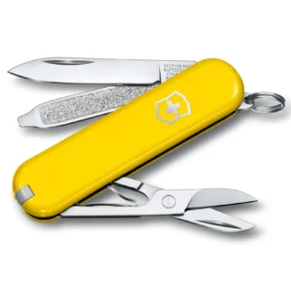 Scyzoryk Victorinox Classic SD Żółty 0.6223.8G