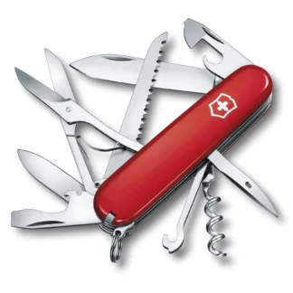 Scyzoryk Victorinox Huntsman Czerwony 1.3713