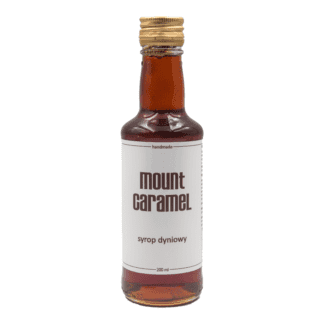 Syrop Mount Caramel Dyniowy 200ml