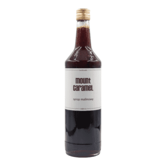 Syrop Mount Caramel Malinowy 1000ml