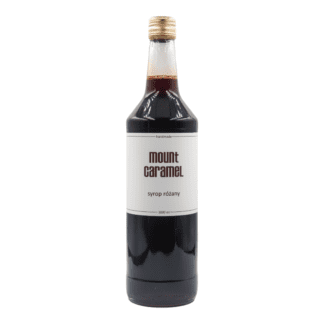 Syrop Mount Caramel Różany 1000ml