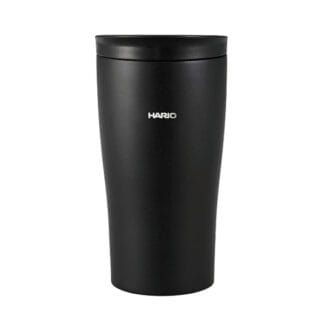 Hario - Insulated Mug - Kubek termiczny czarny 300ml