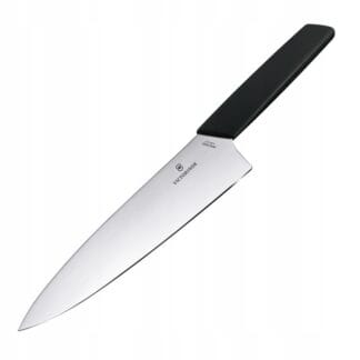 Nóż Victorinox Swiss Modern Szefa Kuchni 6.9013.20B Ostrze Gładkie 20 cm
