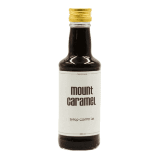 Syrop Mount Caramel Wiśnia w Czekoladzie 200ml