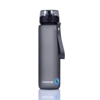Butelka Tritanowa Casno Missouri 1050 ml Szara