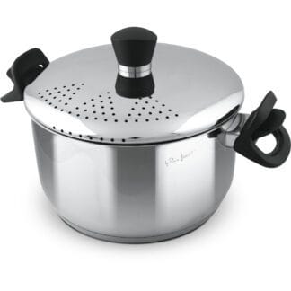Lamart - Garnek z Pokrywą Cedzącą STRAIN LT1206 - 5,8 L
