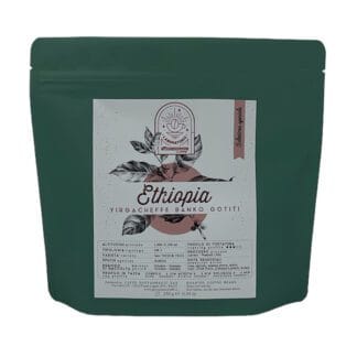 Giovannacci Caffe - Etiopia Banko Gotiti 250g
