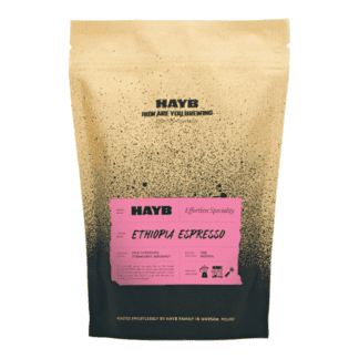 Hayb Etiopia Espresso 250g