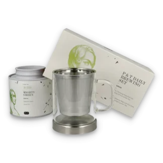 Paper & Tea - Daily Brewing Set Green