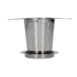 Paper & Tea Infuser - Zaparzacz do Herbaty - Stalowy