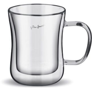 Lamart - Zestaw Szklanek Termicznych VASO LT9033 - 400 ml