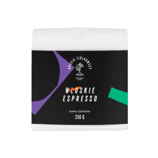 Bracia Ziółkowscy Włoskie Espresso 250g