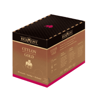 Richmont Ceylon Gold 40 Saszetek