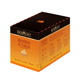 Richmont Rooibos Sunrise 40 Saszetek