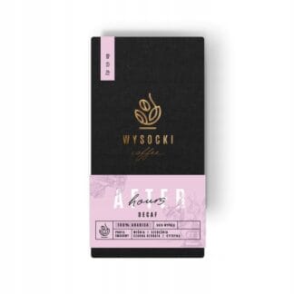Wysocki Coffee After Hours Decaf 1kg