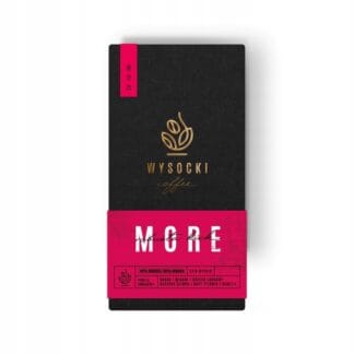 Wysocki Coffee More Robusta Kick 1kg