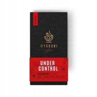 Wysocki Coffee Under Control 1kg