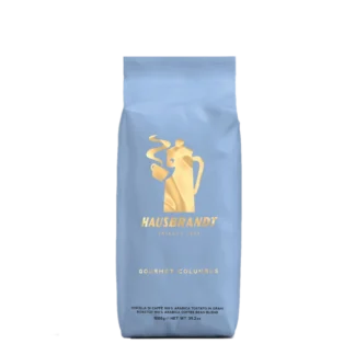 Opakowanie kawy ziarnistej Hausbrandt Gourmet Columbus 1 kg