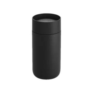 Fellow - Carter Move Mug 360 Sip Lid - Kubek termiczny - Czarny 355 ml