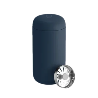 Kubek termiczny Fellow Carter Move Mug, kolor granatowy, 355 ml