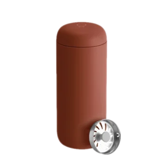 Kubek termiczny Fellow Carter Move Mug w kolorze sienna, 473 ml