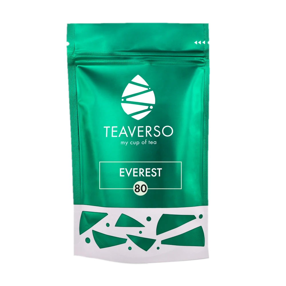 Herbata Biała Teaverso Everest 50g