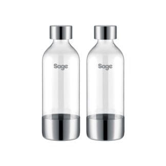 Sage - Butelki o pojemności 1L do The InFizz - SCA001BSS Dwupak